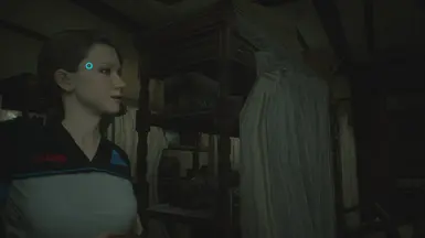 卡拉 - 底特律：变人（制服版）