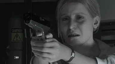 RE3 G19 为安妮特