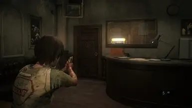 丽贝卡·钱伯斯修改