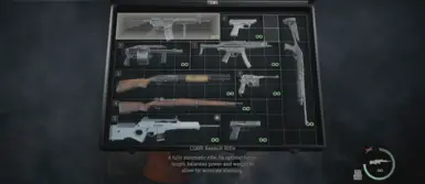 (已过时)武器变为无限,如手炮(已添加小刀)