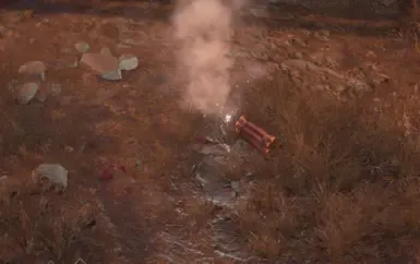 雇佣兵路易斯的炸药立即引爆或无计时器
