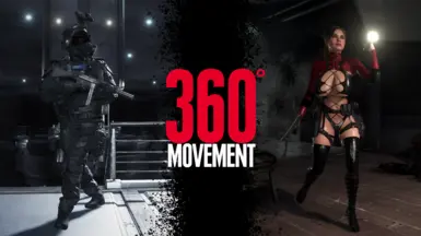 360度移动