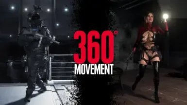 360度移动