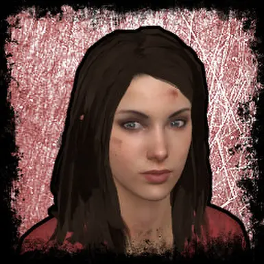 佐伊的头发 - 丽莎