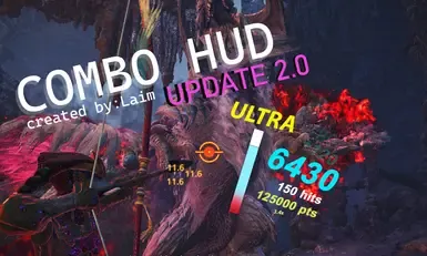 连击HUD更新2.0
