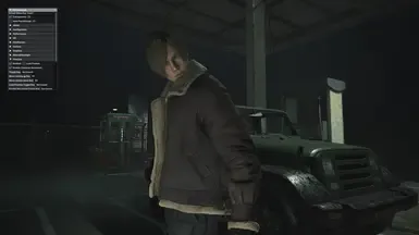 RE4R 里昂