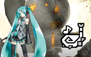 初音未来在阿尔提安号角上
