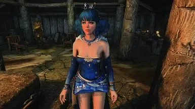 蒂娜的服装追随者