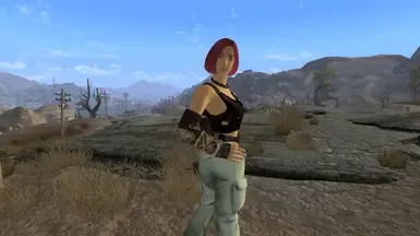 掠夺者女性服装