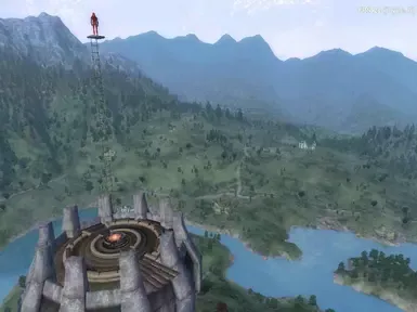 IC塔观景台