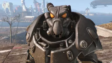 X-01 头部模型重制