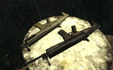 FN SCAR