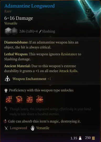 原版武器大修 - 制作兼容版
