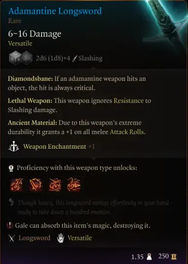 原版武器大修 - 制作兼容版