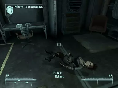 FO3版无意识NPC计时器变体