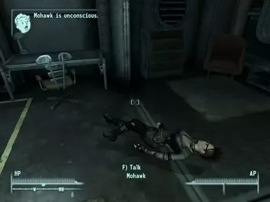 FO3版无意识NPC计时器变体