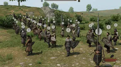 KALRADYALI VE PARALI ASKER 兵种树(1.1.X)