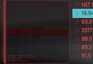 Rammstein - 电台