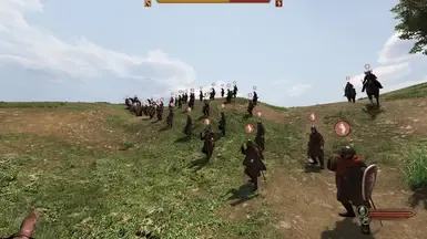 替代弗兰迪亚团结之树(MyLittleWarband预设)(1.1.X版本)