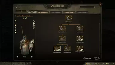 塞尔柱士兵树(塞尔柱部队树)