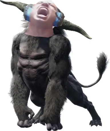 拉将（Rajang）与狂怒拉将（Furious Rajang）Tyler1语音替换