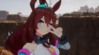 美浦波旁 - 赛马娘