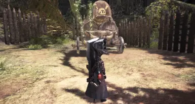 1
Wyvern Ignition 替换 雌火龙狩猎笛