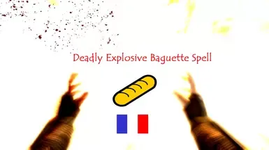 致命爆炸法棍法术
