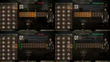 等级调整平衡 1.2.8