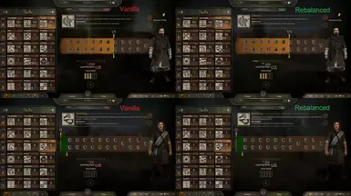 等级调整平衡 1.2.8