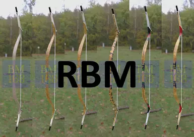 满族弓箭 RBM(独立版)- BM168