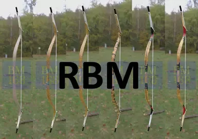 满族弓箭 RBM（独立版）- BM168