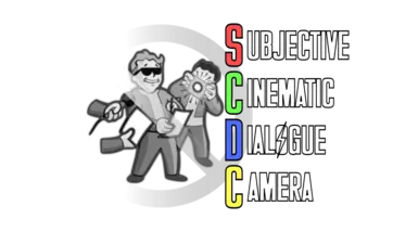 SCDC - 主观电影化对话镜头