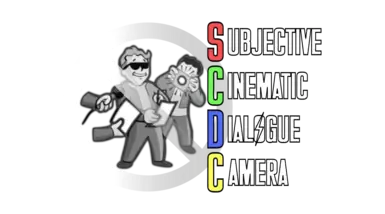 SCDC - 主观电影化对话镜头