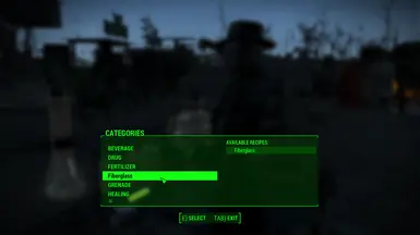 杰夫的玻璃纤维