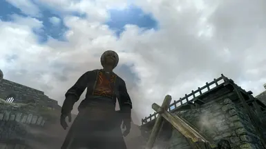 魔法防护斗篷