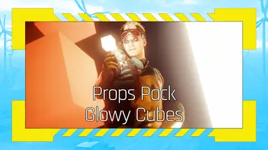 AMM道具 - 发光方块