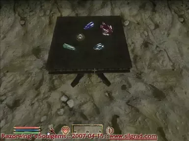 剃刀之翼灵魂宝石