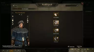 斯特吉亚帕拉利士兵家族部队树(我的小小战团)(1.1.X版本)