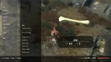 以地为生 - 狩猎采集模组 SSE