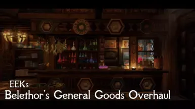 EEK的贝莱索尔杂货铺大修 SSE版