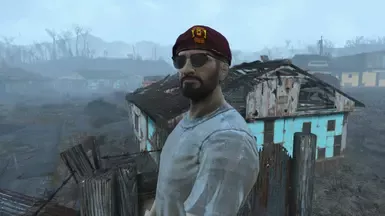 NCR 第一侦察营贝雷帽 - 独立版