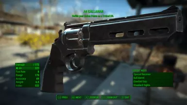.44 特种手枪接收器
