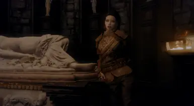 卡里亚斯,盗贼——又一位旅者同伴