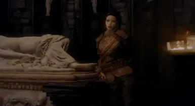 卡里亚斯,盗贼——又一位旅者同伴