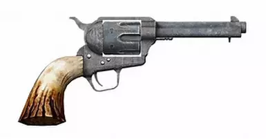 .22左轮手枪(单动式)