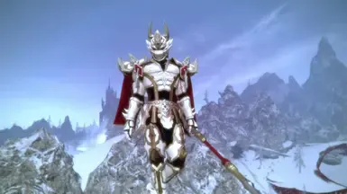 MODS GARO - 午夜太阳骑士丹的铠甲