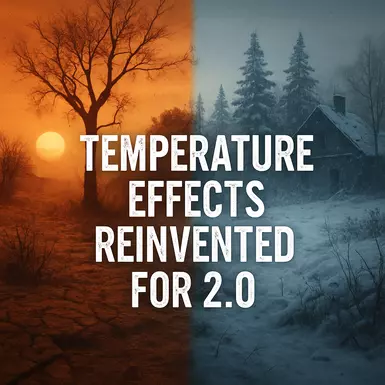 温度效果为2.0版本重新设计