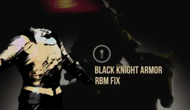 黑骑士盔甲 RBM 修复补丁 (BKAF)
