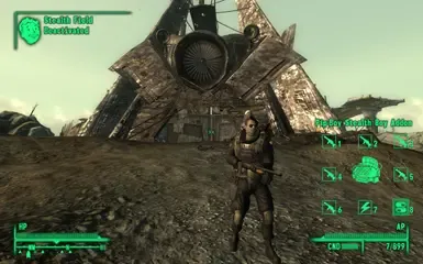 Pip-Boy 隐形小子附加组件